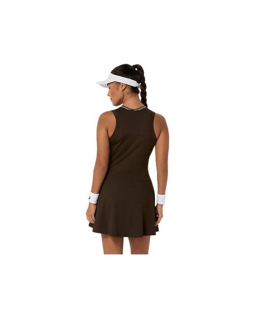 Asics Black Game Dress