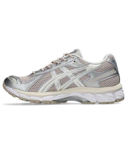 Asics Gray Gel-Kayano 12.1 for men