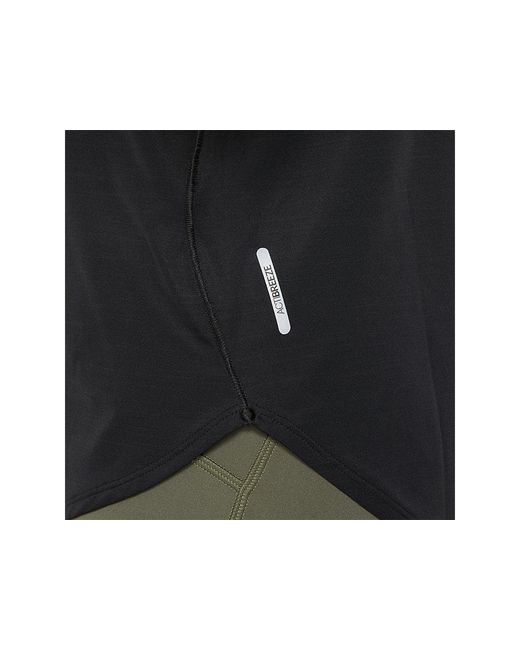 Asics Black Road Tank