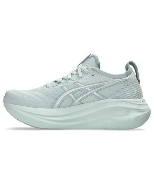 Gel-Nimbus 27 Asics en coloris Blue