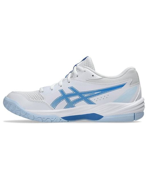 Asics Blue Gel-Task Mt 4