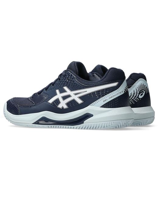 Gel-Dedicate 8 Clay Asics en coloris Blue