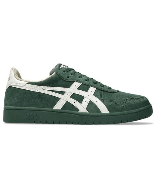 Asics Green Japan Pro for men