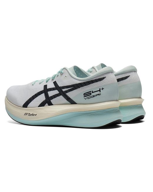 Asics S4+ YOGIRI in Gray für Herren