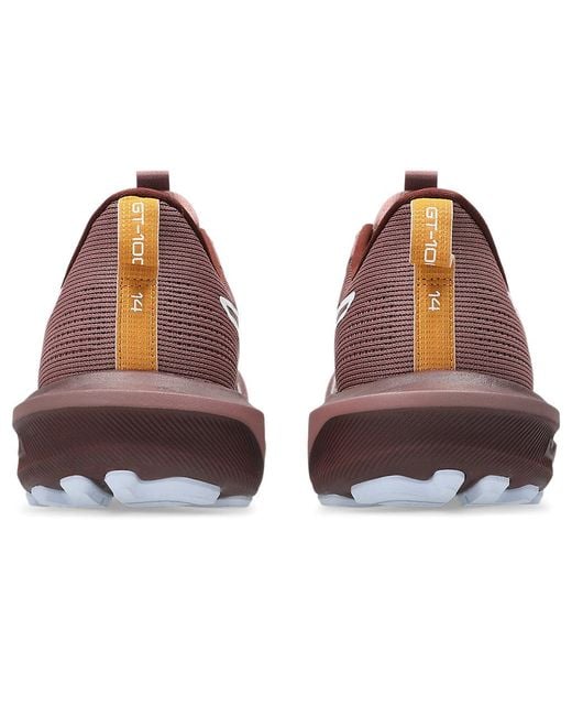 GT-1000 14 NATURE BATHING Asics de color Brown
