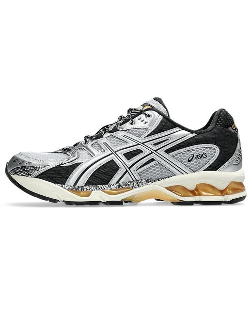 Asics Black Gel-Nimbus 10.1 for men