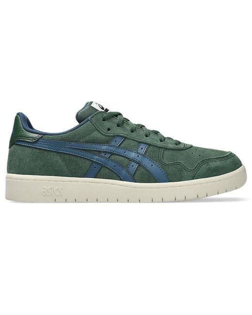 Asics Blue Japan Pro for men
