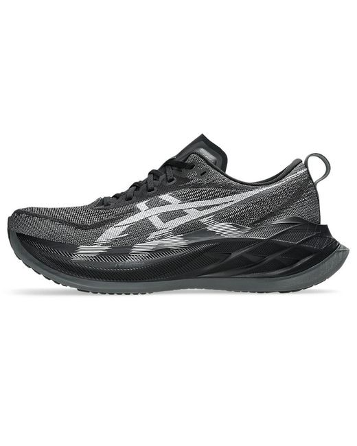 Asics Superblast 2 in het Black voor heren