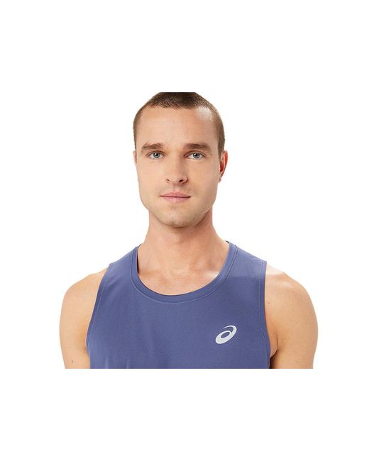 asics core singlet
