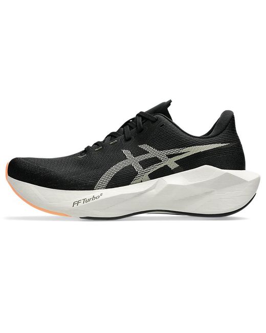 Asics Black Novablast 6 for men