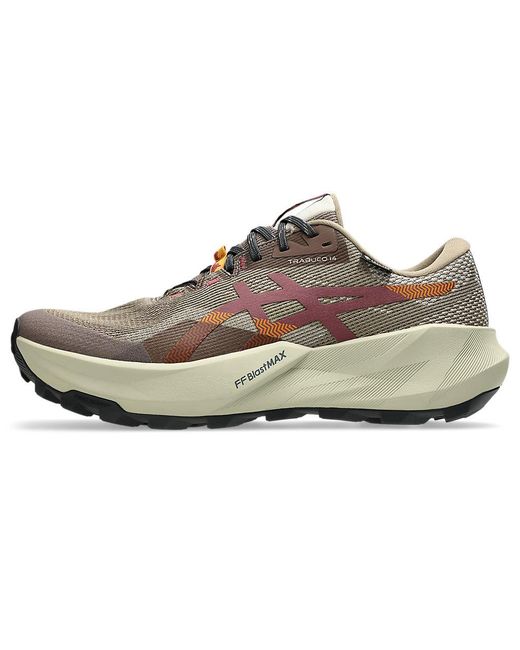 Asics Multicolor Trabuco 14 Gtx for men