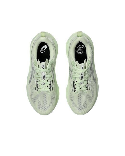 Asics Green Novablast 5