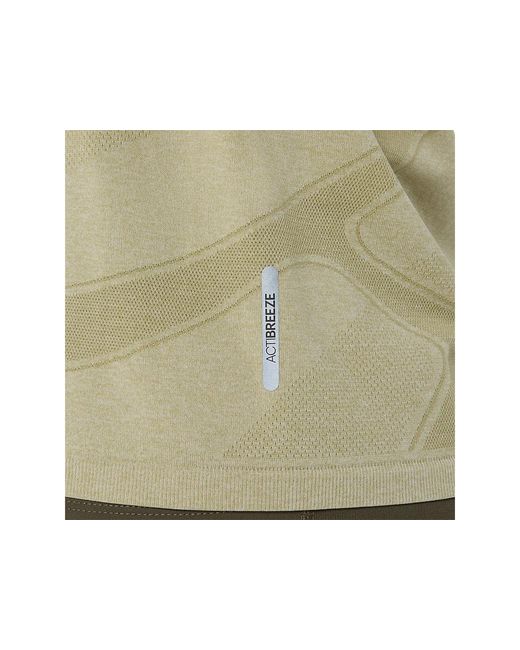 Asics Green Road Seamless Ls Top