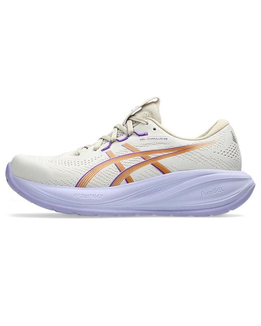 Asics Blue Gel-cumulus 28