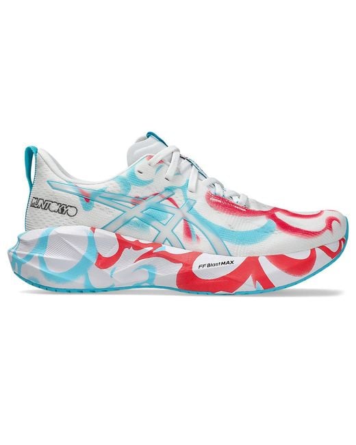 Asics Multicolor Novablast 5 Tokyo for men