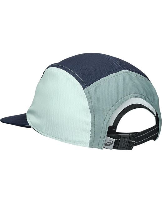 Asics 5 PANEL CAP in Blue für Herren