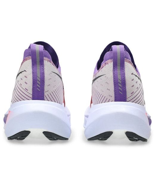 Asics MEGABLAST in Purple für Herren