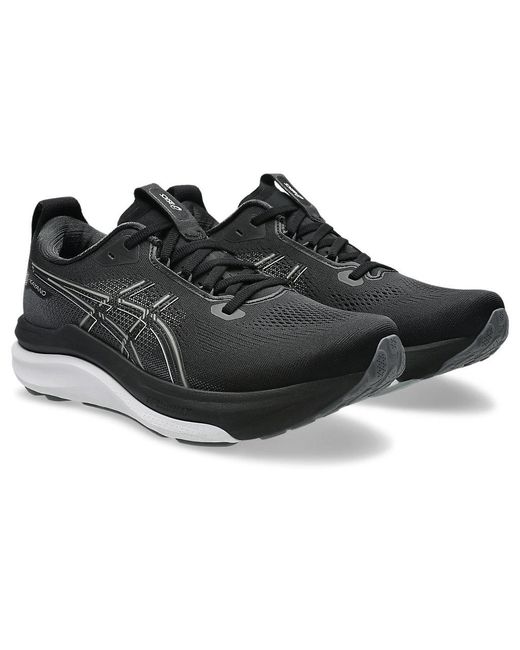 Asics Black Gel-Kayano 33 for men