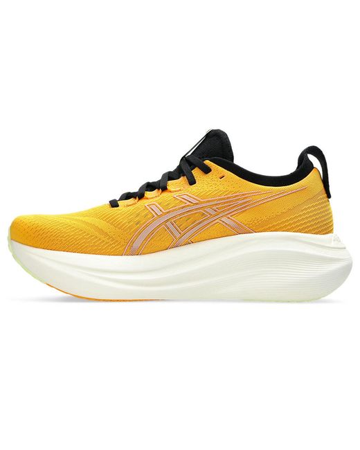 Asics Yellow Gel-Nimbus 27 for men