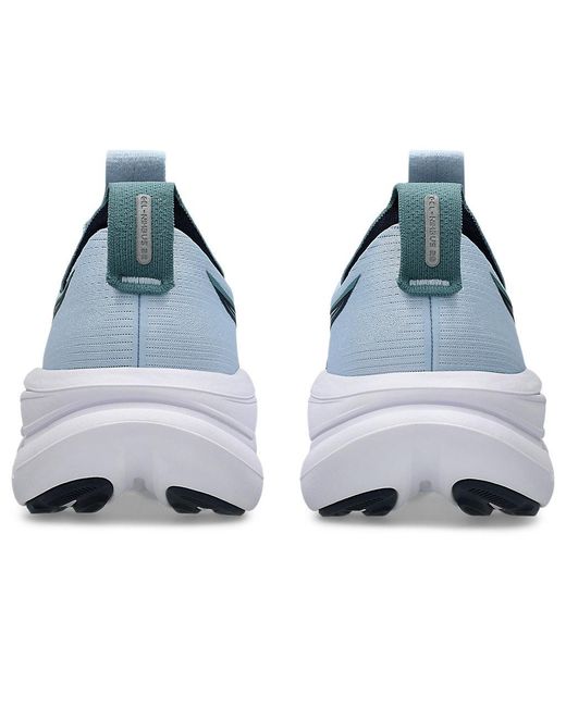 Asics Blue Gel-nimbus 28 for men