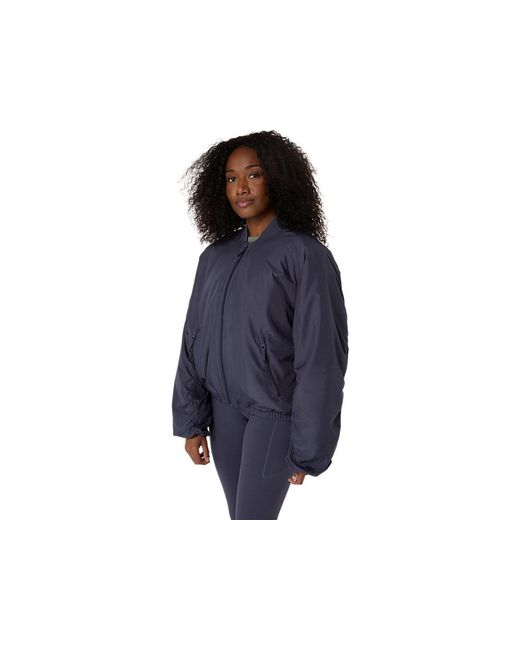 Asics Nagino Light Insulation Jacket in het Blue