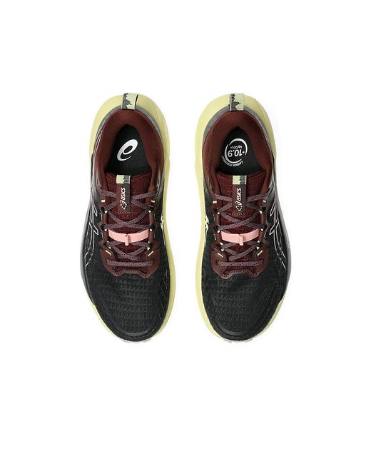 Asics Black GEL-TRABUCO 13