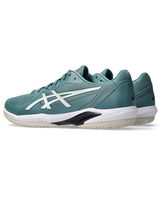 Asics Blue Solution Swift Ff 2 Clay for men