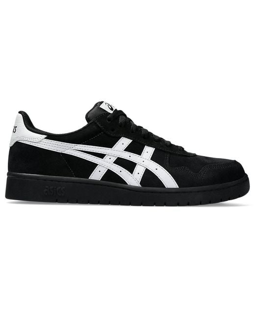 Asics Japan Pro in het Black voor heren