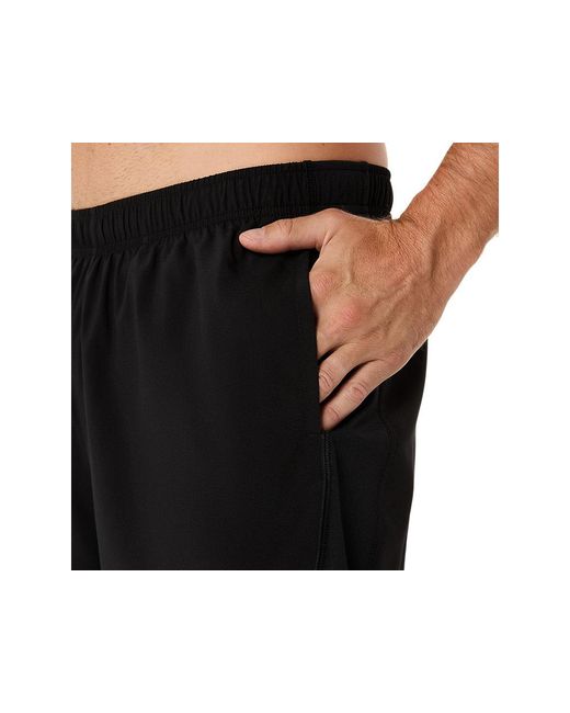 Asics Black Core 2N1 7In Short for men