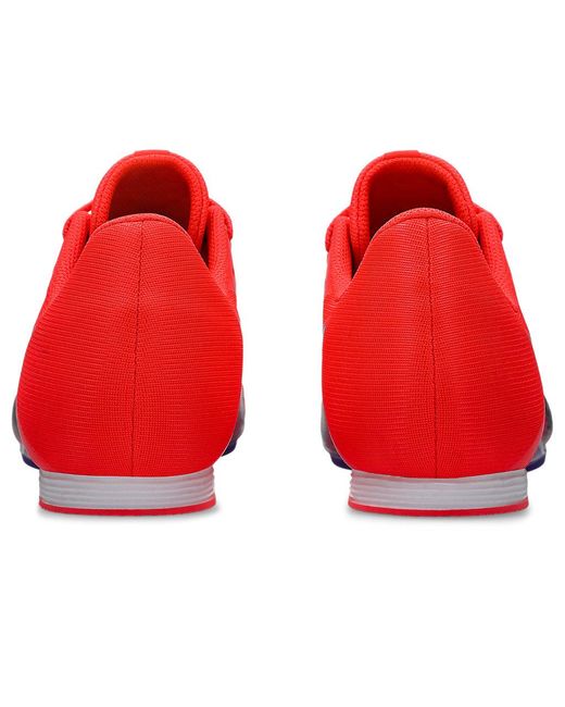 Asics Red Hyper Md 8 for men
