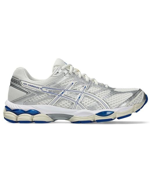 Asics Gray Gel-Cumulus 16 for men