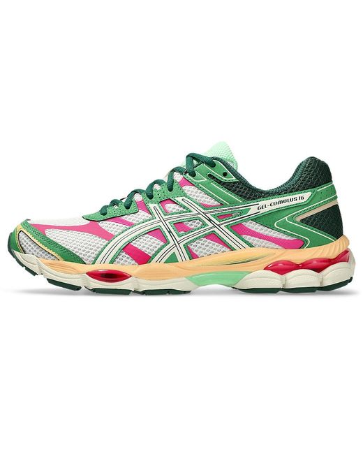 Asics Gel-Cumulus 16 in het Gray voor heren
