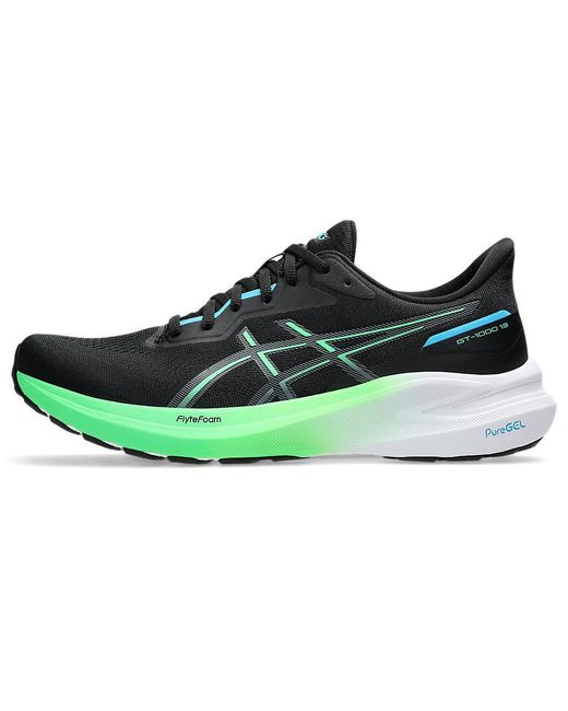 Asics Green Gt-1000 13 for men