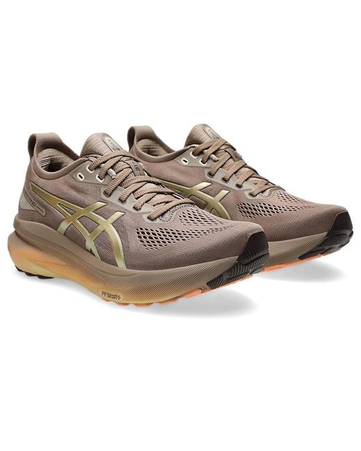 Asics Gray Gel-Kayano 31