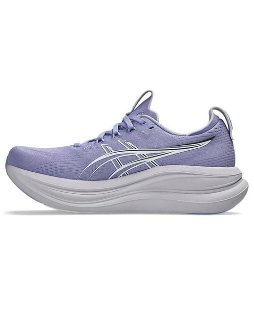 Asics Blue S Gel-nimbus 28