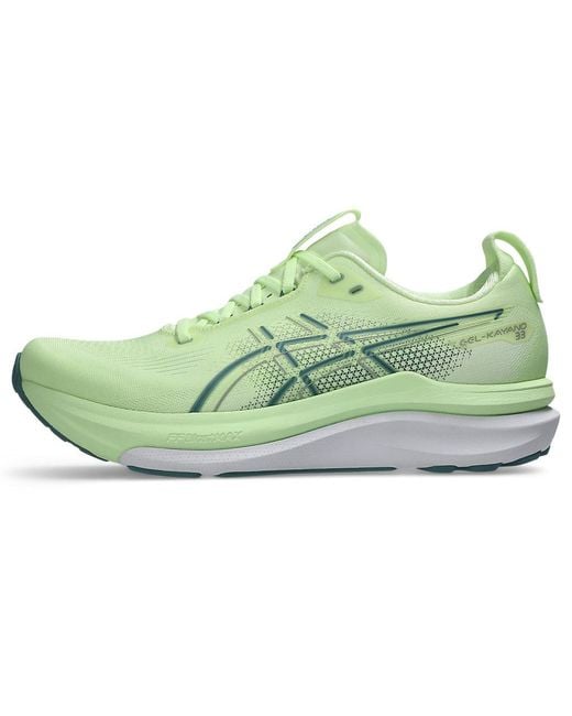 Asics Green Gel-Kayano 33 for men