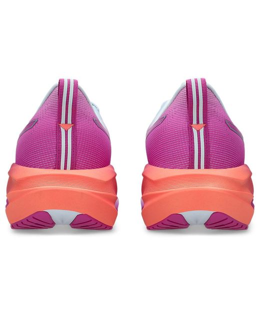 Asics Purple Novablast 5 Sunny Sizzle
