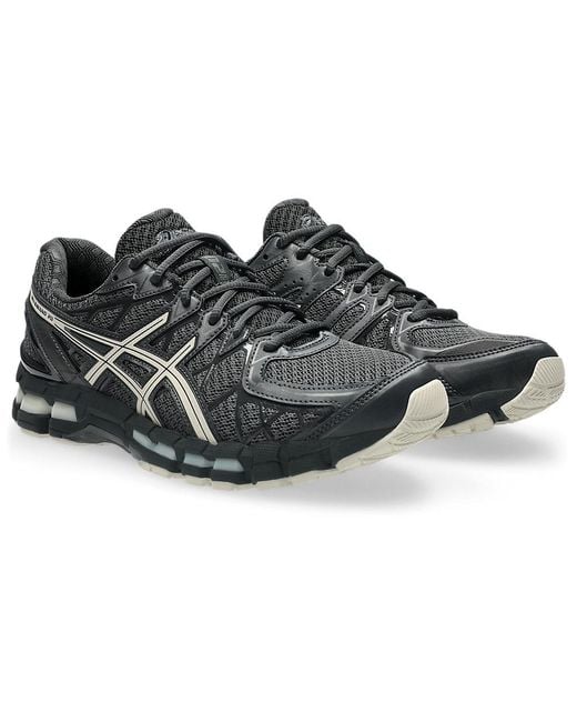 Asics Black Gel-kayano 20 for men