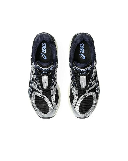 Asics Gel-Nimbus 10.1 in het Black voor heren