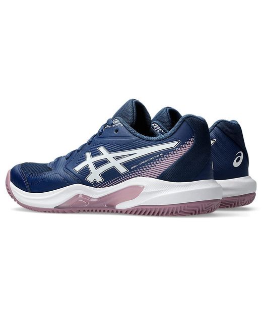 Asics Blue Gel-dedicate 9 Indoor