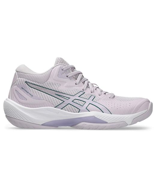 Asics White BEYOND FF MT 2