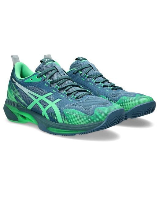 Asics Blue Sonicsmash Ff for men