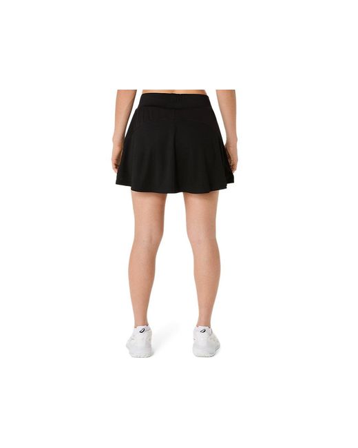 Asics Black Court Skirt