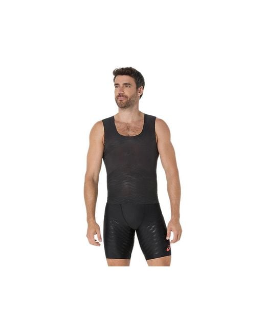 Asics Black Metaspeed Baselayer Top for men