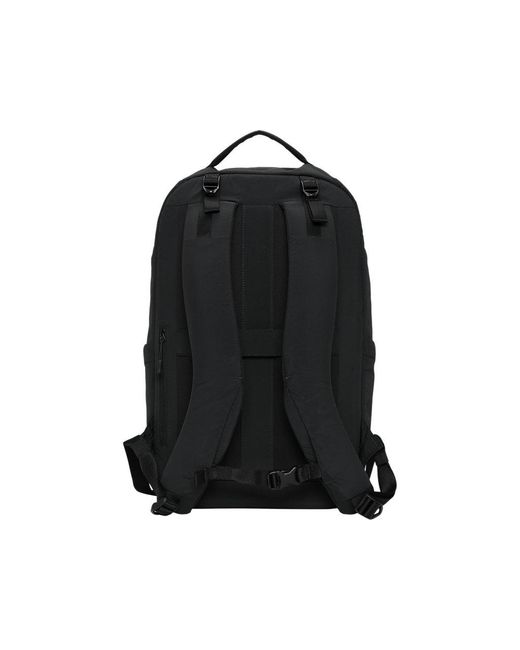 Asics Black Performance Life Style Back Pack for men