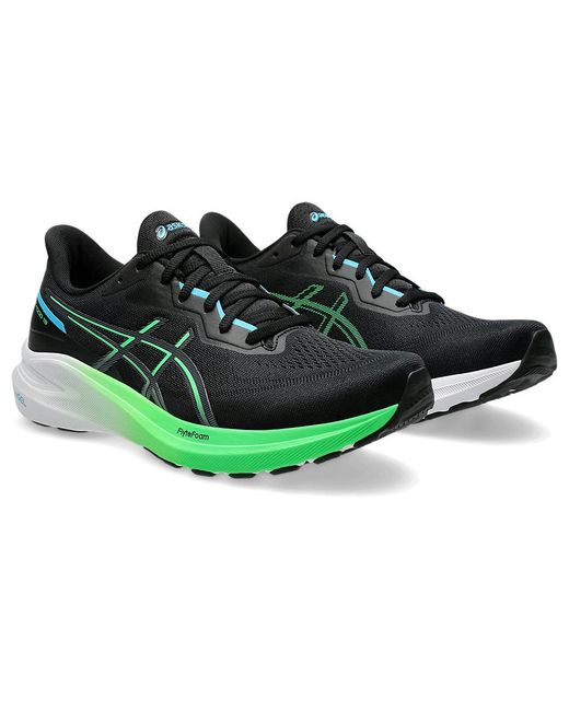 Asics Green Gt-1000 13 for men