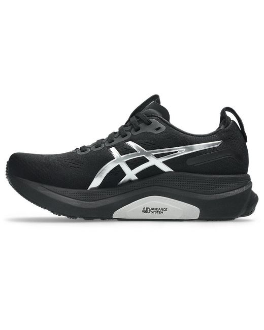 Asics Black Gel-kayano 32 Platinum