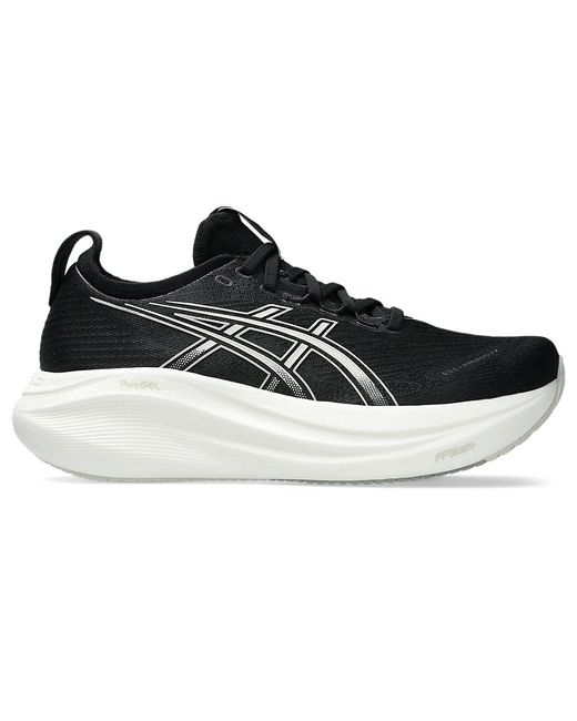 Gel-Nimbus 27 Asics en coloris Black