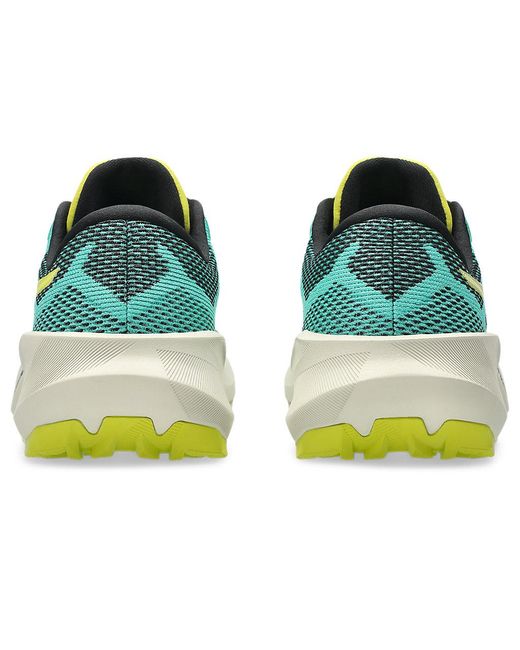 Asics Blue Trabuco 14 for men