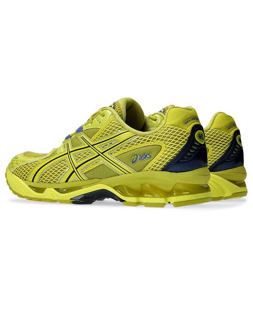 Asics Gel-Nimbus 10.1 in het Yellow voor heren